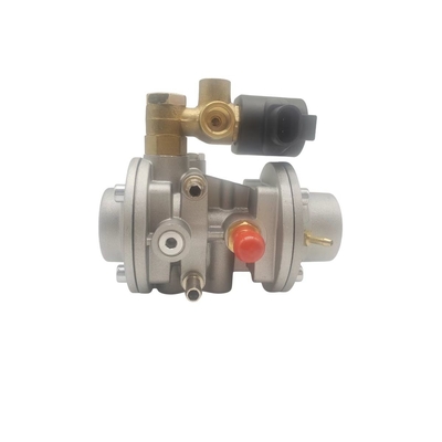 LLANO LN-BRC Multi กระบอกแรงดันสูง CNG Fuel Regulators สำหรับ 12 V 20MPa Inlet ความดัน GNV Reducers