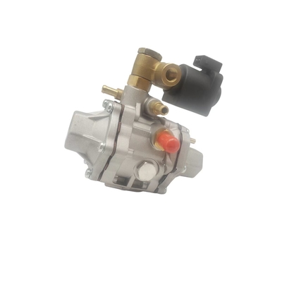LLANO CNG เครื่องปรับความดัน LN-AT12H แรงดันสูงสำหรับสีดำและสีเงิน GNV Reducers