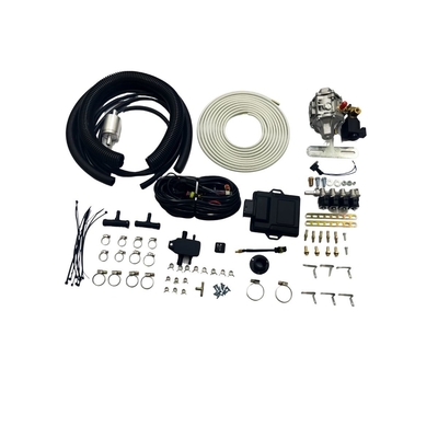 LLANO 48 Pin CNG Autogas Conversion Kit สำหรับ 4 กระบอก CNG Gas Vehicular Kits