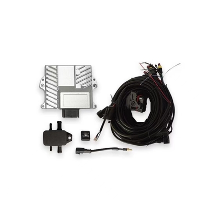 เบนซิน Mp48 Ecu เบนซิน ชุดแปลงแก๊สรถยนต์ Cng Lpg Ecu 4 6 8 สูบ