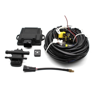 OBD II 32 Pin CNG LPG ECU ECM ปรับแต่ง ISO9001 สำหรับ ออโต้แก๊ส การแปลง ชุด