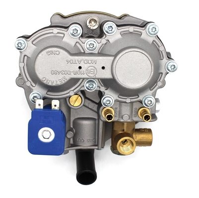 LLANO รถยนต์ 3 Stage CNG เครื่องควบคุมความดันลดสำหรับระบบ CNG รถยนต์bureted แบบดั้งเดิม