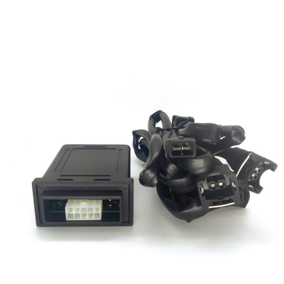 ขั้วต่อ 10 ขา CNG LPG Injector โปรแกรมจำลอง 4 กระบอกสำหรับ ออโต้แก๊ส การแปลง ชุด