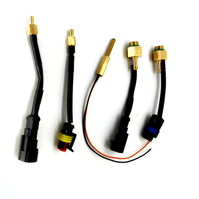 LLANO LN-MAP05 5 Pin CNG LPG MAP Sensor สำหรับระบบฉีดตามลำดับ
