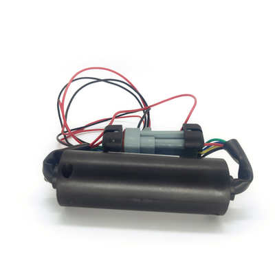 รถ ABS พลาสติก 4 กระบอก Black โปรแกรมจำลอง สำหรับ CNG ชุด ฉีด ระบบ