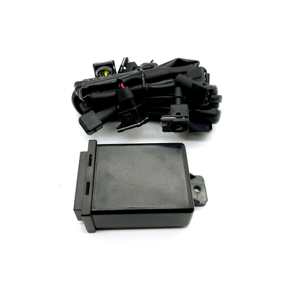Type 1 ชุดสายไฟ ออโต้แก๊ส การแปลง ระบบ Injector โปรแกรมจำลอง ใน CNG รถยนต์