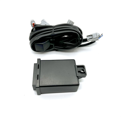 SPI ออโต้แก๊ส การแปลง LPG Injector โปรแกรมจำลอง 6 กระบอกพร้อมชุดสายไฟ Type 2