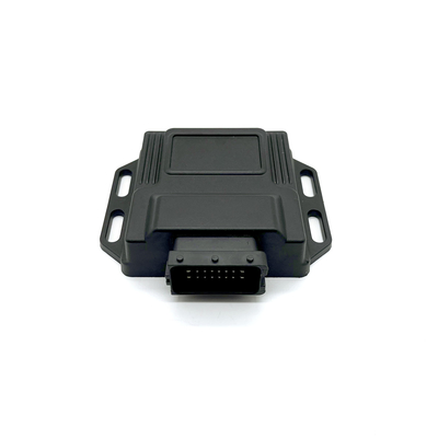 ดีไซน์กะทัดรัด 24 Pin LPG CNG ECU Multipoint เชื้อเพลิง ระบบ ออโต้แก๊ส ECU
