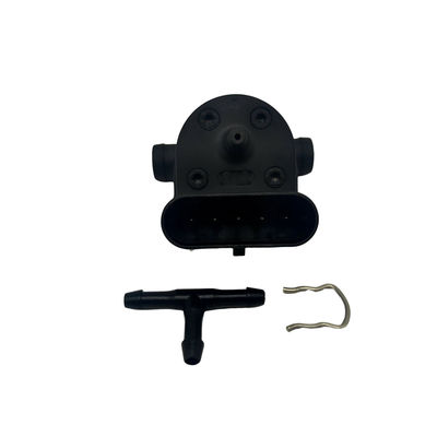 ซื้อ LLANO LN-MAP05 DC 12V 5 Pin CNG LPG เซ็นเซอร์แผนที่สำหรับ 3 4 6 8 กระบอก GNV GPL ECU online manufacture