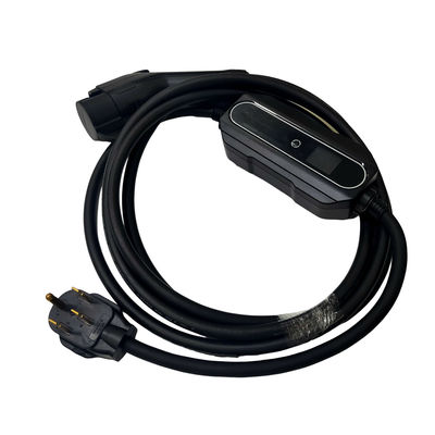 ซื้อ American Standard Type2 EV เครื่องชาร์จแบบพกพา 1 เฟส AC 32A ปรับได้ IP54 online manufacture