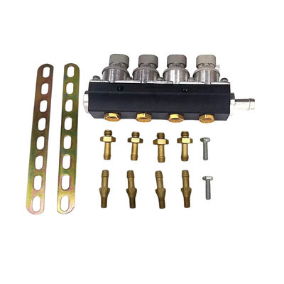 ซื้อ รางหัวฉีด IG7 ความเร็วสูง 167HZ สำหรับรางหัวฉีดแก๊ส 4 สูบ 3 โอห์ม online manufacture