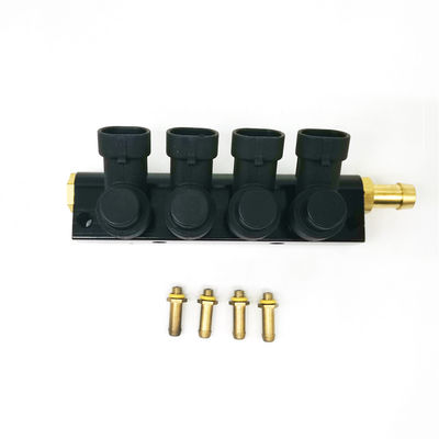 ซื้อ รางหัวฉีด LPG CNG ความเร็วสูง 4 สูบ 1 โอห์ม LN-LHS04 สำหรับรถยนต์ทุกรุ่น online manufacture