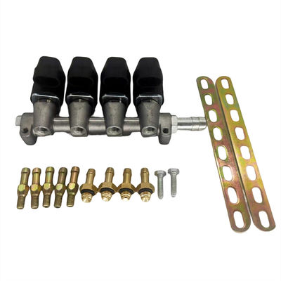 ซื้อ รถไฟฟ้าเครื่องฉีด LPG/CNG สหรัฐสแตนด์ 4 ทรัค พร้อมความต้านทาน 3 โอห์ม สําหรับรถยนต์ CNG หรือ LPG 4 กระบอก online manufacture