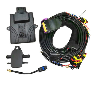 ซื้อ DIY Installation CNG LPG Conversion Kit with 20MPA Pressure for Better Engine Performance ISO 9001 Certified online manufacture