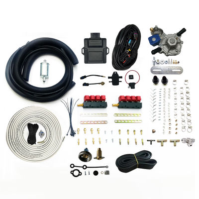 ซื้อ ECU สำหรับ CNG LPG ช่วงแรงดันเชื้อเพลิง 0-500 KPa พร้อมขั้วต่อ 24 พิน online manufacture