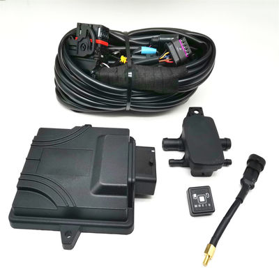 ซื้อ LN24B 48 พิน CNG LPG ECU พร้อมโปรโตคอล CAN -40°C ถึง 85°C online manufacture