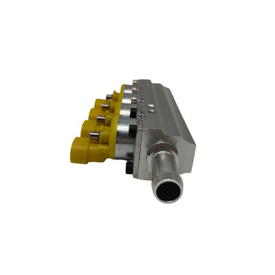 ซื้อ ชุดแปลง CNG LPG แบบฉีดเรียงลําดับ DC 12V สําหรับเครื่องยนต์ขนาดต่ํากว่า 3500cc กับแรงกดทํางาน 20MPA online manufacture