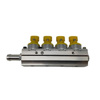 ซื้อ ชุดแปลงเชื้อเพลิงร่วม CNG LPG แบบ Bi-fuel พร้อมใช้งาน 8 กก. รองรับ OBD II online manufacture