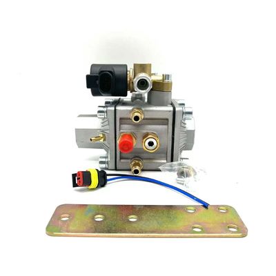 ซื้อ ชุดแปลงแก๊สรถยนต์ ตัวควบคุมแรงดันน้ำมันเชื้อเพลิง CNG ตัวควบคุมแก๊ส CNG ISO9001 online manufacture