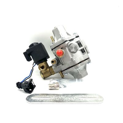 ซื้อ เครื่องปรับความดัน CNG แรงดันสูง 2 ขั้นตอนสำหรับระบบฉีด CNG Sequential online manufacture