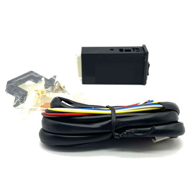 ซื้อ รถคาร์บูเรเตอร์ สีดำ แก๊ส LPG แก๊ส สวิตช์เปลี่ยนน้ำมัน 10~16V online manufacture