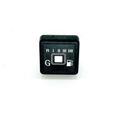 ซื้อ สวิตช์เปลี่ยนแก๊สแก๊ส LPG สีดำสวิตช์ตัวบ่งชี้ CNG Fit MP48 และ 2568D ECU online manufacture