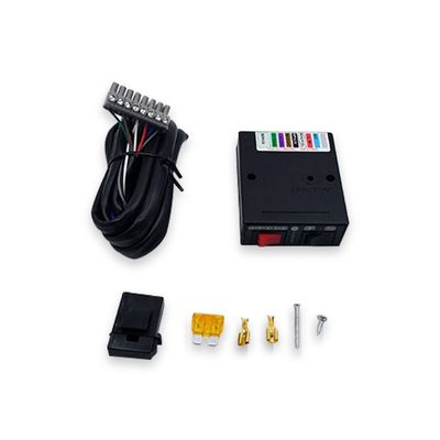 ซื้อ คู่มือพลาสติก LPG CNG เป็นสวิตช์แปลงน้ำมันรถยนต์ LPG น้ำมัน สวิตช์ online manufacture