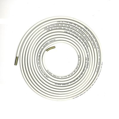 ซื้อ 6MM CNG ท่อแรงดันสูงระบบเชื้อเพลิงรถยนต์ Low รถยนต์bon Steel LPG Hose Pipe online manufacture