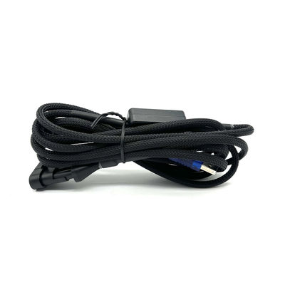 ซื้อ OEM USB Interface Cable รถลากสายไฟสำหรับ ออโต้แก๊ส ECU Calibration online manufacture