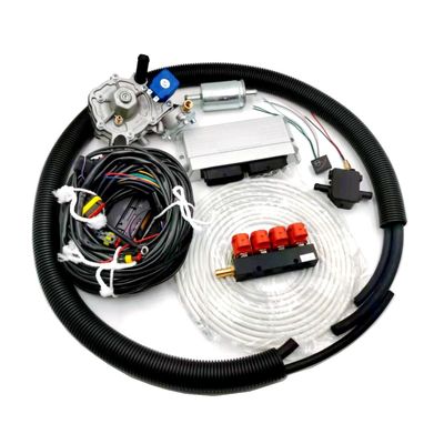 ซื้อ ECU LPG Sequential ฉีด ชุด ชุดแปลงฉีดเชื้อเพลิงอิเล็กทรอนิกส์ ISO9001 online manufacture