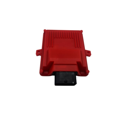 LN-48R สีแดง 4 ถัง Autogas CNG LPG ECU สำหรับ GPL GNV 48 Pin