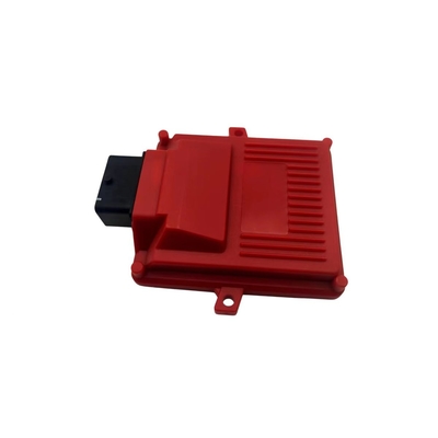 LN-48R สีแดง 4 ถัง Autogas CNG LPG ECU สำหรับ GPL GNV 48 Pin