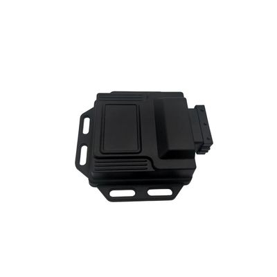 24 Pin LN-24 4 กระบอกสูบ CNG LPG ECU สำหรับระบบฉีดเชื้อเพลิงอัตโนมัติแบบหลายจุด
