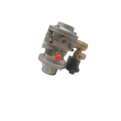 LLANO LN-BRC Multi กระบอกแรงดันสูง CNG Fuel Regulators สำหรับ 12 V 20MPa Inlet ความดัน GNV Reducers