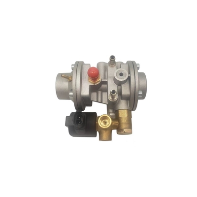 LLANO LN-BRC Multi กระบอกแรงดันสูง CNG Fuel Regulators สำหรับ 12 V 20MPa Inlet ความดัน GNV Reducers