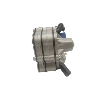 LLANO LPG Reducer วัสดุอลูมิเนียม ตัวควบคุมแรงดัน LPG ใช้สำหรับปรับแรงดัน