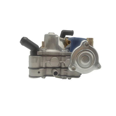 LLANO LPG Reducer วัสดุอลูมิเนียม ตัวควบคุมแรงดัน LPG ใช้สำหรับปรับแรงดัน