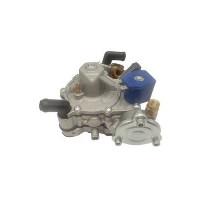 LLANO LPG Reducer วัสดุอลูมิเนียม ตัวควบคุมแรงดัน LPG ใช้สำหรับปรับแรงดัน