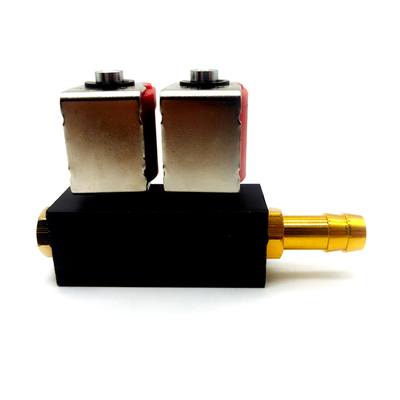 LLANO LN-VTK02 รางหัวฉีด 2 สูบสำหรับ GPL GNV ระบบเชื้อเพลิงรถยนต์