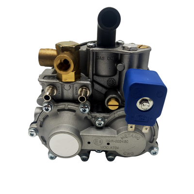 LLANO เครื่องปรับความดัน CNG 3 ขั้นตอนสำหรับ Autogaz Sistema De GNV Gas Reducer