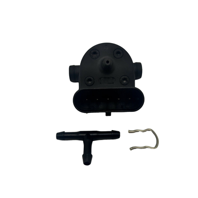 LLANO LN-MAP05 DC 12V 5 Pin CNG LPG เซ็นเซอร์แผนที่สำหรับ 3 4 6 8 กระบอก GNV GPL ECU