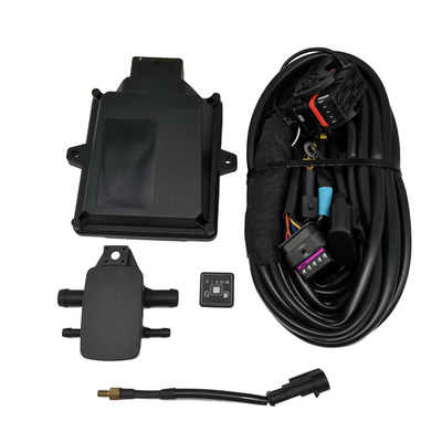 LN-48MP 48 Pin CNG LPG ECU สำหรับ 3/4 กระบอก OBD II หรือไม่มีชุดแปลง OBD II
