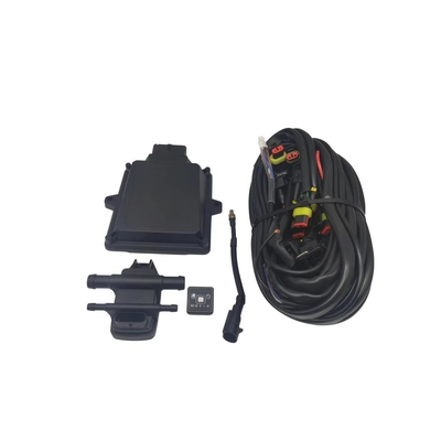 Auto Engine Glp Kit Ecu Mp48 สำหรับ Cng Lpg ชุดแปลง Ecu Mp48 Ecu Kits