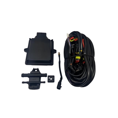 Auto Engine Glp Kit Ecu Mp48 สำหรับ Cng Lpg ชุดแปลง Ecu Mp48 Ecu Kits