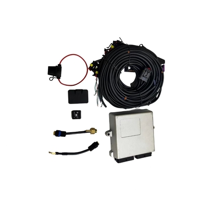 ออโต้แก๊สรถยนต์ระบบหัวฉีด Sequential Autogas 32 Pin Ecu Cng Lpg ชุดแปลงแก๊ส