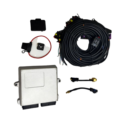 ออโต้แก๊สรถยนต์ระบบหัวฉีด Sequential Autogas 32 Pin Ecu Cng Lpg ชุดแปลงแก๊ส