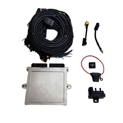 ออโต้แก๊สรถยนต์ระบบหัวฉีด Sequential Autogas 32 Pin Ecu Cng Lpg ชุดแปลงแก๊ส