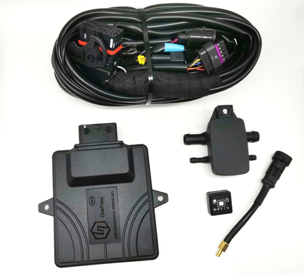 Mp 36 Ecu Elec ชุดควบคุมเครื่องยนต์ Cng Lpg ชุดแปลงรถ Cng Lpg Ecu 4 สูบ
