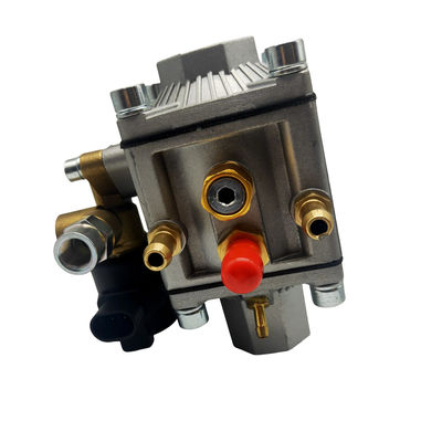 Efi 4 สูบ Cnc Lpg Auto ชุดแปลงแก๊สรถยนต์ Cng Lpg ตัวปรับแรงดัน