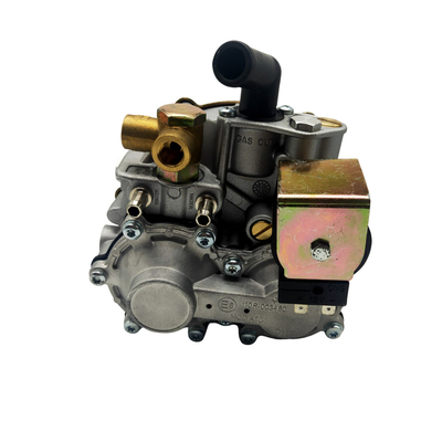 Cnc Lpg Auto Converter Kit 12v Fuel Pressure Regulator Ngv Carburator เรกูเลเตอร์ Cng